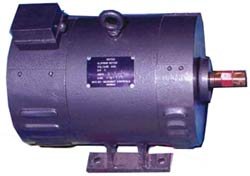 SLIP RING INDUCTION MOTORS