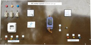 AC Drive Speed Control